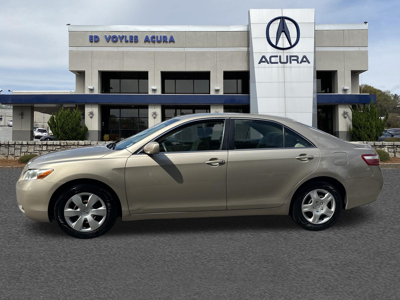 Used 2007 Toyota Camry CE FWD image 8