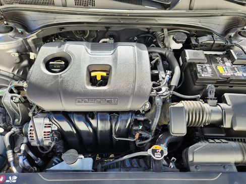 Used 2023 Kia Forte GT-Line w/ GT-Line Technology Package image 23