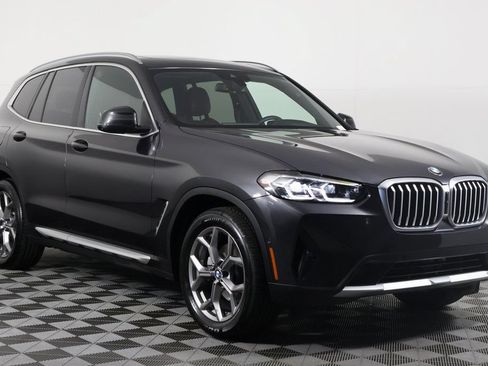 Certified 2024 BMW X3 sDrive30i w/ Convenience Package RWD image 3