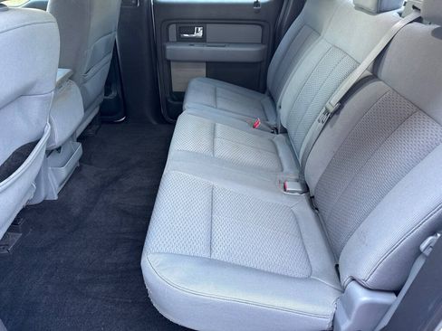 Used 2013 Ford F150 XLT w/ XLT Chrome Pkg AWD/4WD image 12