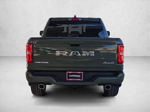 New 2026 RAM 1500 Lone Star AWD/4WD image 7