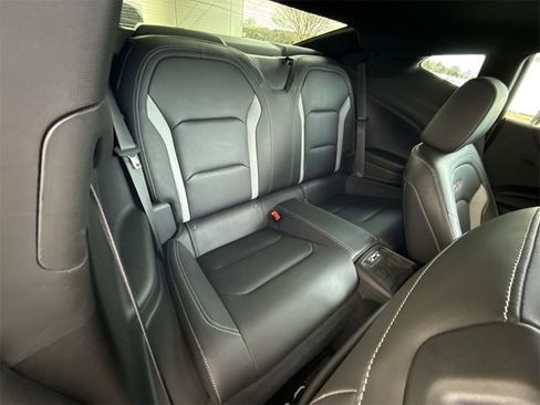 Certified 2022 Chevrolet Camaro SS image 26