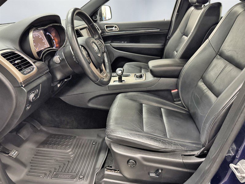 Used 2015 Jeep Grand Cherokee Limited AWD/4WD image 13