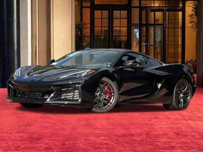 Used 2023 Chevrolet Corvette Z06