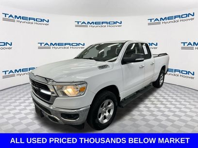 Used 2020 RAM 1500 Big Horn