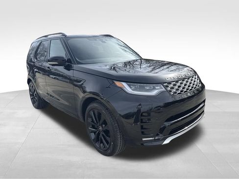 New 2026 Land Rover Discovery Limited Edition image 4