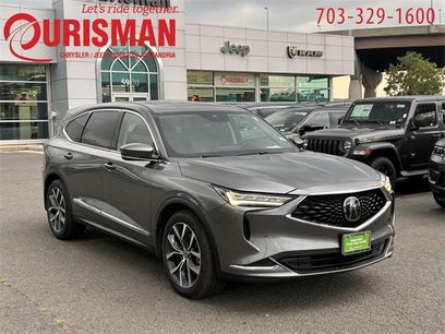 Used 2022 Acura MDX SH-AWD w/ Technology Package