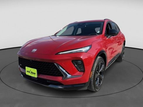 New 2025 Buick Envision Sport Touring image 3