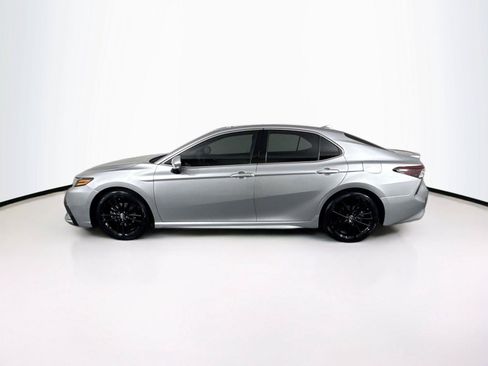 Certified 2024 Toyota Camry XSE FWD image 13