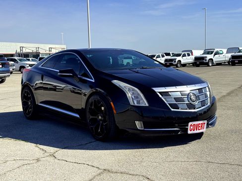 Used 2014 Cadillac ELR w/ Luxury Package image 6