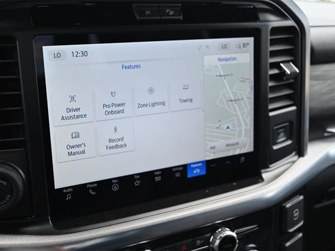 New 2025 Ford F150 Lariat w/ Equipment Group 501A Mid image 37