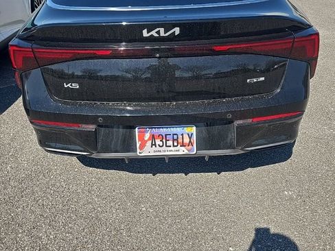 Used 2025 Kia K5 GT-Line image 8