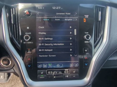 Used 2025 Subaru Outback Premium image 24