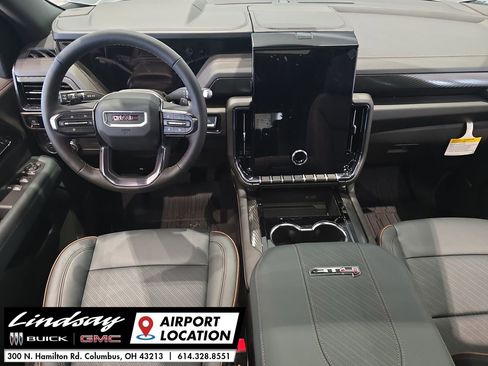 New 2026 GMC Yukon AT4 image 2