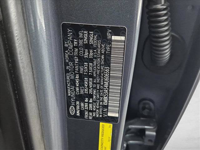 Used 2021 Hyundai Kona Ultimate w/ Cargo Package FWD image 29