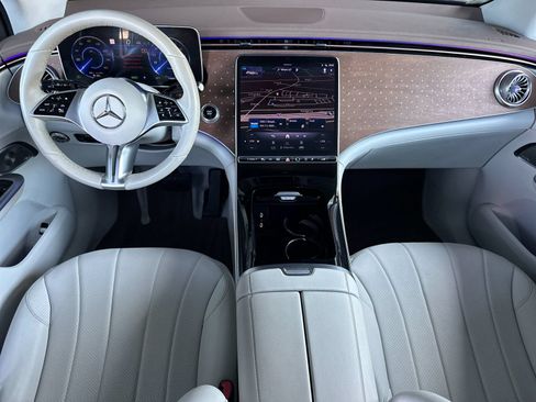Used 2023 Mercedes-Benz EQE 350+ SUV image 15
