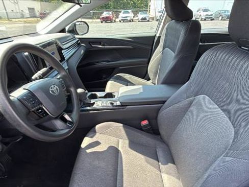 Certified 2025 Toyota Camry LE FWD image 31