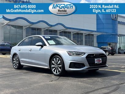 Used 2022 Audi A4 2.0T Premium Plus w/ Premium Plus Package