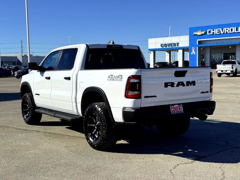 Used 2024 RAM 1500 Rebel w/ Rebel Level 2 Equipment Group image 9