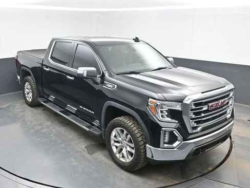 Used 2020 GMC Sierra 1500 SLT w/ SLT Premium Plus Package AWD/4WD image 33