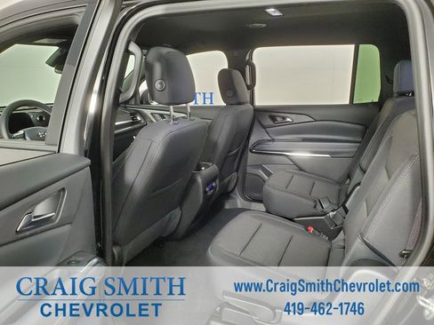 New 2026 Chevrolet Traverse LT w/ Midnight/Sport Edition image 39