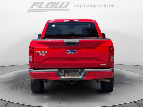 Used 2015 Ford F150 XL w/ Equipment Group 101A Mid AWD/4WD image 6