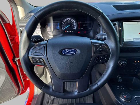 Used 2023 Ford Ranger Lariat w/ Equipment Group 501A High image 30