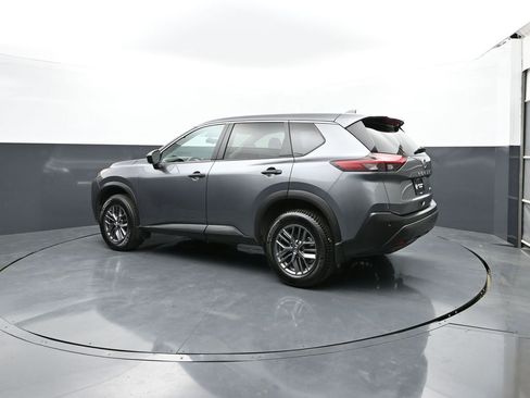Used 2021 Nissan Rogue S AWD/4WD image 7
