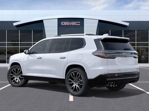 New 2026 GMC Acadia Denali Ultimate image 3