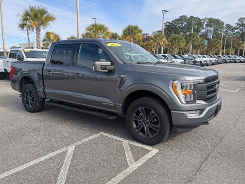 Used 2022 Ford F150 Lariat image 2