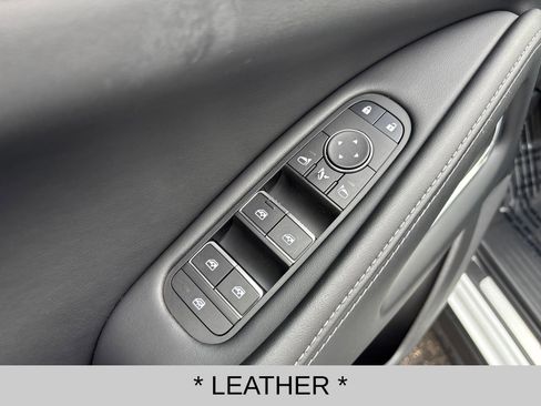 Certified 2026 INFINITI QX60 Luxe w/ Cargo Package image 11