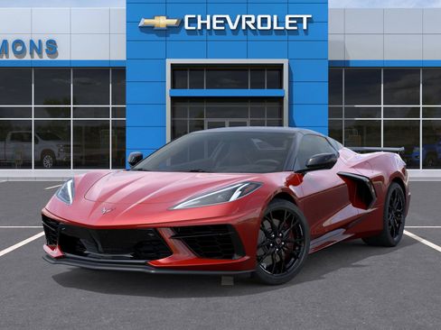 New 2026 Chevrolet Corvette Stingray Premium Conv w/ Z51 Performance Package image 7