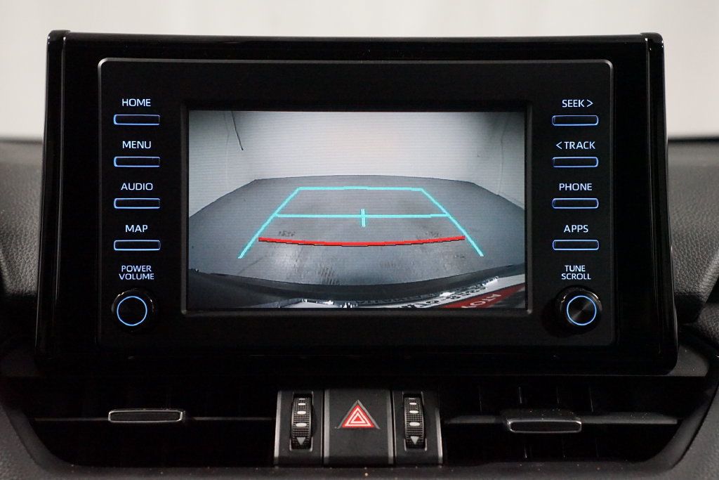 Certified 2019 Toyota RAV4 XLE Premium w/ Cold Weather Package FWD image 18