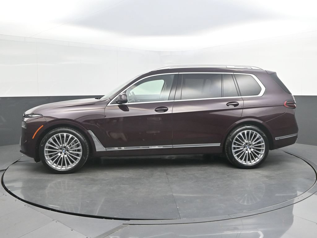 Certified 2024 BMW X7 xDrive40i w/ Executive Package AWD/4WD image 2