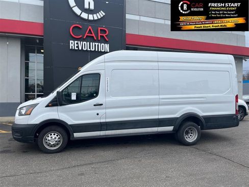 Used 2024 Ford Transit 350 148 High Roof Extended DRW image 5