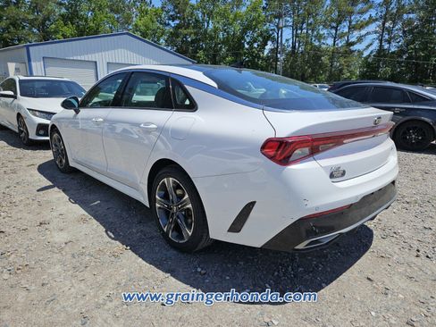 Used 2021 Kia K5 EX w/ EX Premium Package FWD image 10