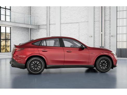 New 2026 Mercedes-Benz GLC 43 AMG 4MATIC Coupe image 29