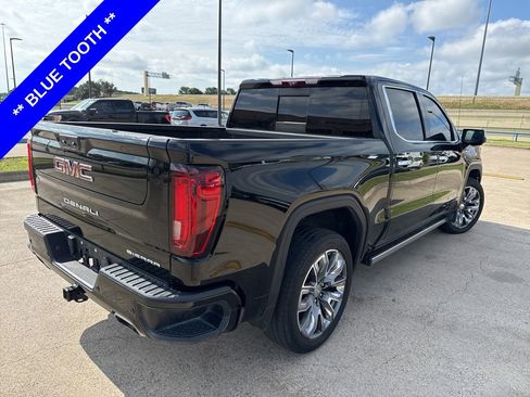 Used 2023 GMC Sierra 1500 Denali w/ Denali Reserve Package AWD/4WD image 11