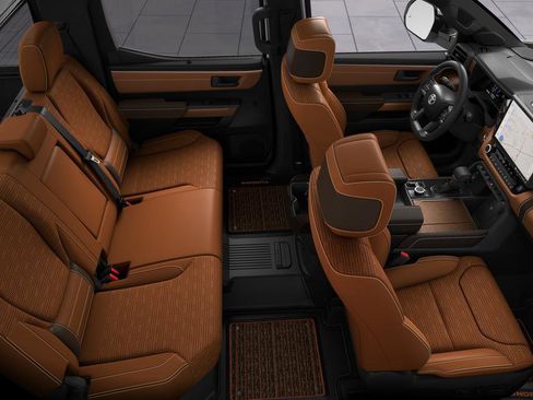 New 2026 Toyota Tundra 1794 Edition AWD/4WD image 42