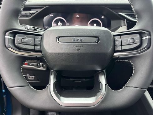 New 2026 Jeep Cherokee Laredo AWD/4WD image 11