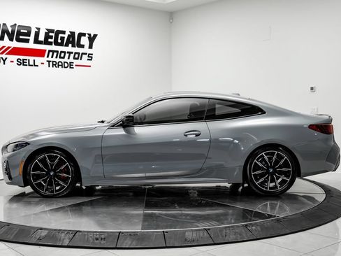 Used 2025 BMW M440i Coupe w/ Premium Package RWD image 13