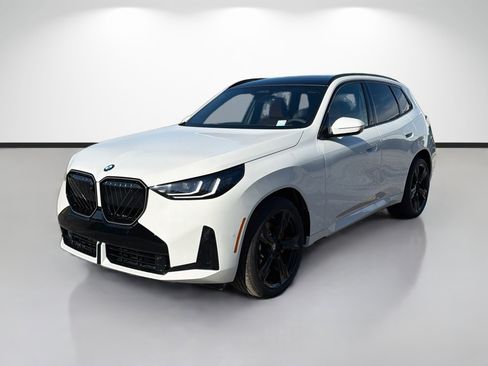 New 2026 BMW X3 xDrive30i w/ Premium Package AWD/4WD image 7