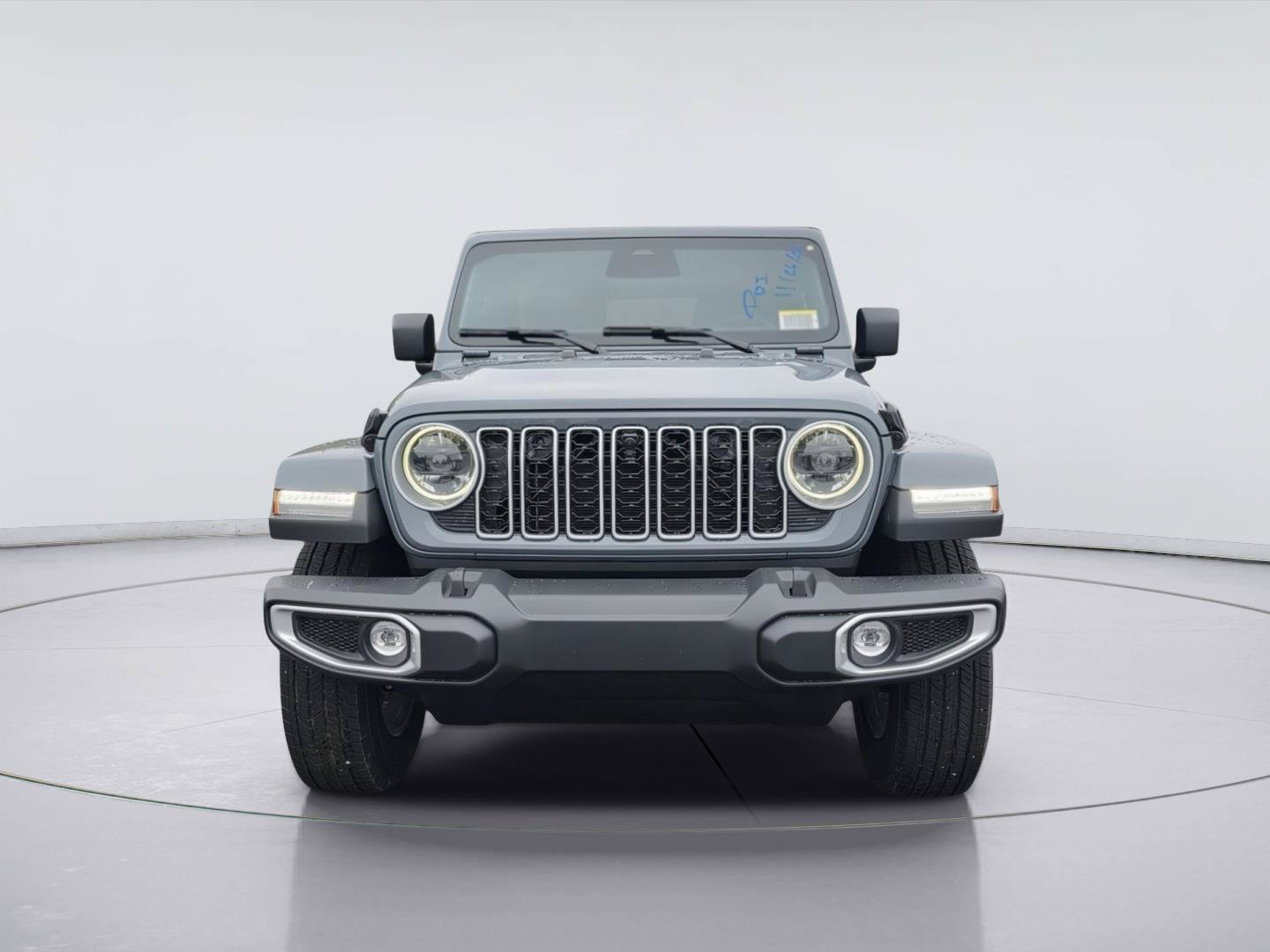 New 2026 Jeep Wrangler Unlimited Sahara AWD/4WD image 2