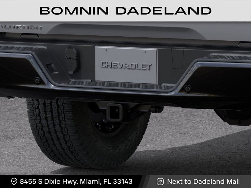 New 2026 Chevrolet Colorado Trail Boss AWD/4WD image 14