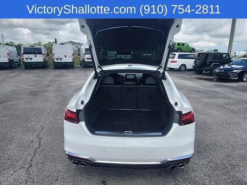 Used 2022 Audi S5 Premium Plus AWD/4WD image 28