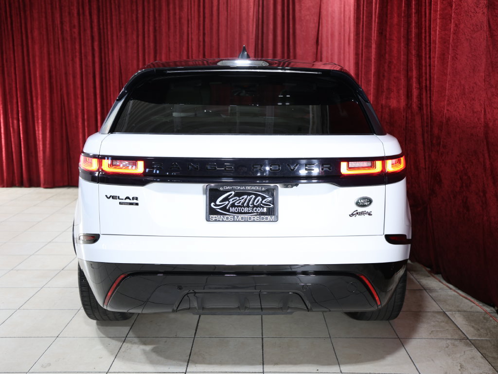 Used 2020 Land Rover Range Rover Velar R-Dynamic S AWD/4WD image 9