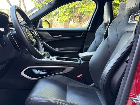 Used 2025 Jaguar F-PACE R-Dynamic S image 6