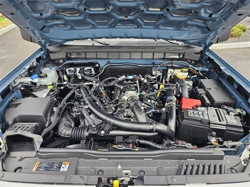 New 2025 Ford Bronco Heritage Edition image 9