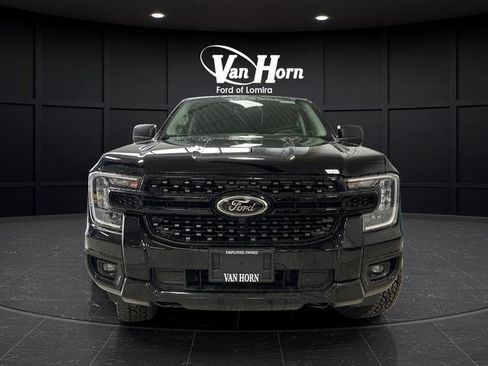New 2025 Ford Ranger XLT AWD/4WD image 10