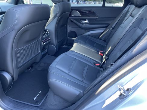 New 2026 Mercedes-Benz GLE 53 AMG AMG GLE 53 4MATIC+ SUV image 36